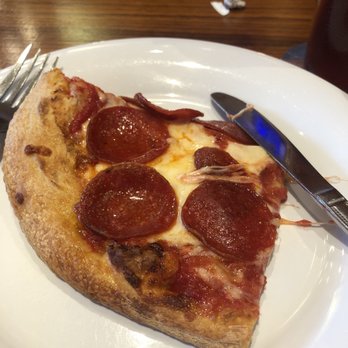 Mellow Mushroom - Midlothian - Pepperoni pizza! - Pizza Near Me - Midlothian, Virginia