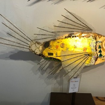 Luca Decor - Lamp - Art Galleries Near Me - Santa Fe, New Mexico