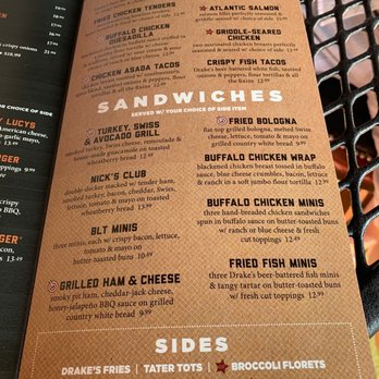 Drake's Chattanooga - Sushi Bars Near Me - Chattanooga, Tennessee