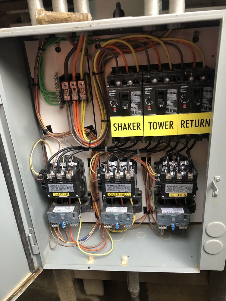 Slide of Paradigm Electric