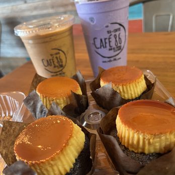 Cafe 86 - Desserts Near Me - Union City, California Cafe 86 - Desserts Near Me - Union City, California