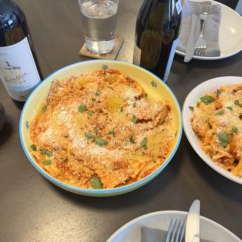 Cozymeal - Meat filled ravioli. - Cooking Classes Near Me - Denver, Colorado