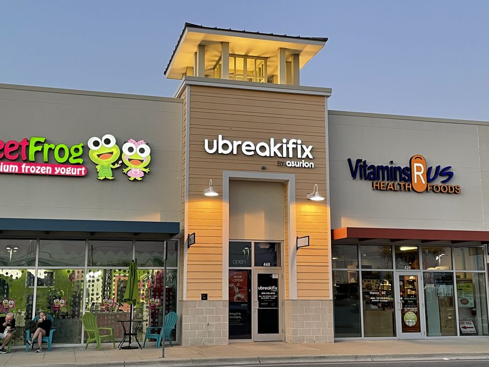 UBREAKIFIX BY ASURION 15500 Panama City Beach Pkwy, Panama City Beach