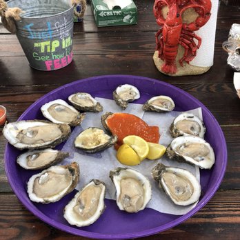 J's Seafood Dock - Seafood Near Me - New Orleans, Louisiana