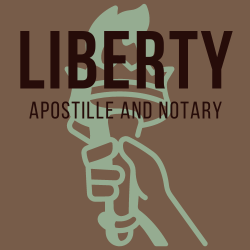 LIBERTY APOSTILLE & NOTARY Request a Quote Mesa, Arizona Notaries