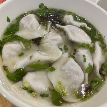 Fuwa Dumpling 福娃餃子 - Dumplings in soup - Chinese Near Me - San Francisco, California Fuwa Dumpling 福娃餃子 - Dumplings in soup - Chinese Near Me - San Francisco, California