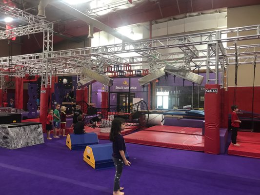 Win Kids Sports Learning Center 42 Photos 22 Reviews Gymnastics 3000 Waketon Rd Flower Mound Tx United States Phone Number