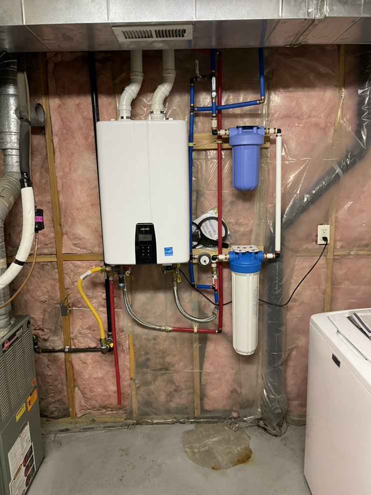 Slide of King Brothers Contracting