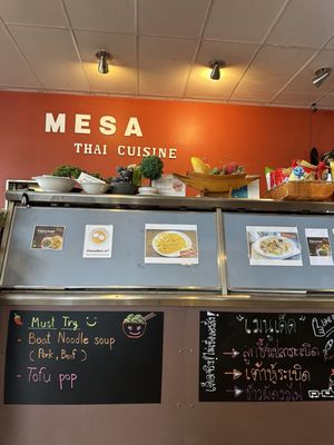 Mesa Thai Cuisine by null