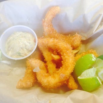 Off The Hook Fish Grill - Appetizer calamari - Seafood Near Me - Whittier, California Off The Hook Fish Grill - Appetizer calamari - Seafood Near Me - Whittier, California