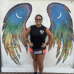 Old Colorado City - Cool mural