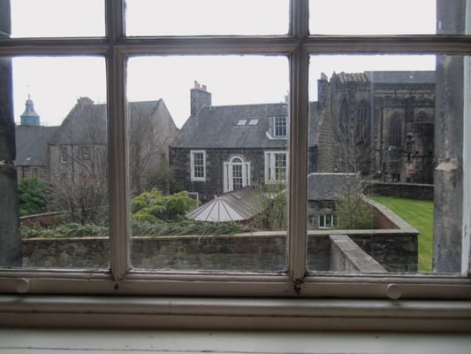 Argyll's Lodging by null