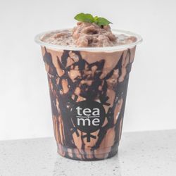 Our rich Chocolate Smoothie