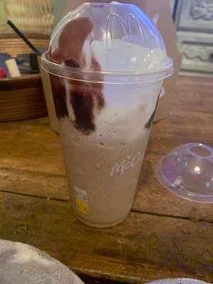 McDonald's by null