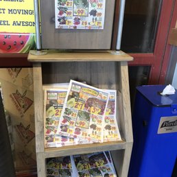 Ad papers on Overlap Wednesday Ad papers on Overlap Wednesday