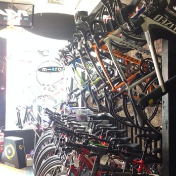 Flo On Wheels - Lots of bikes - Bikes Near Me - Hoboken, New Jersey