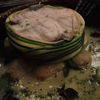 Salt & Brick - Ling Cod - Desserts Near Me - Calgary, Alberta