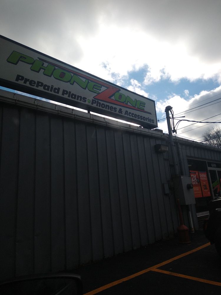 PHONE ZONE Updated July 2025 609 Foote Ave, Jamestown, New York