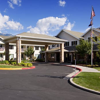 Solstice Senior Living at Sandy - Retirement Homes Near Me - Sandy, Utah Solstice Senior Living at Sandy - Retirement Homes Near Me - Sandy, Utah