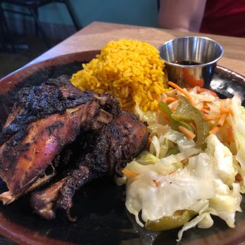 Ms. Martha's Caribbean Kitchen - Jerk chicken - Caribbean Near Me - Phoenix, Arizona