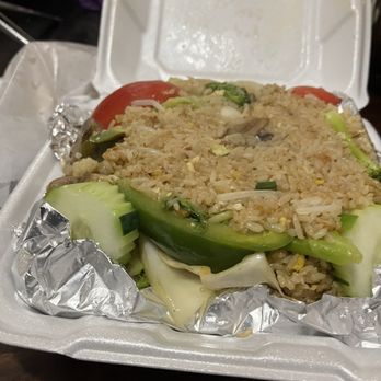 Boonma Thai - Thai Fried Rice - Thai Near Me - Fayetteville, North Carolina Boonma Thai - Thai Fried Rice - Thai Near Me - Fayetteville, North Carolina