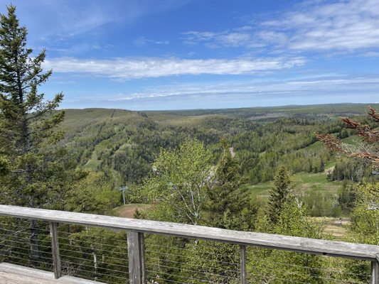 Lutsen Mountains by null