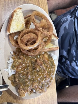 Crazy Cajun by null
