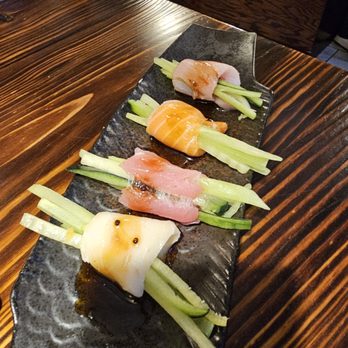 Ohayo Sushi - Rainbow eye - Japanese Near Me - Lewisville, Texas Ohayo Sushi - Rainbow eye - Japanese Near Me - Lewisville, Texas