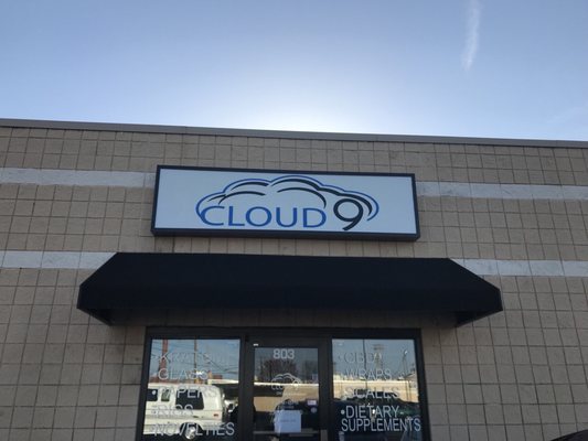 Cloud 9 Smoke Shop Greensboro, 803 W Gate City Blvd, Greensboro, NC 27403,  US - MapQuest