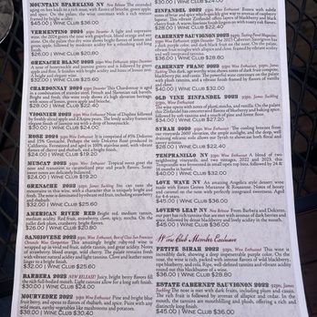 Lava Cap Winery - Wines available - Wineries Near Me - Placerville, California Lava Cap Winery - Wines available - Wineries Near Me - Placerville, California