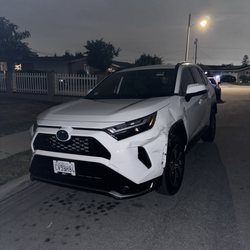 Tho's Auto Collision