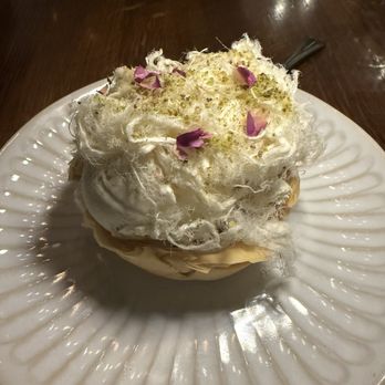 Ammatoli - Ice cream dessert - Mediterranean Near Me - Long Beach, California