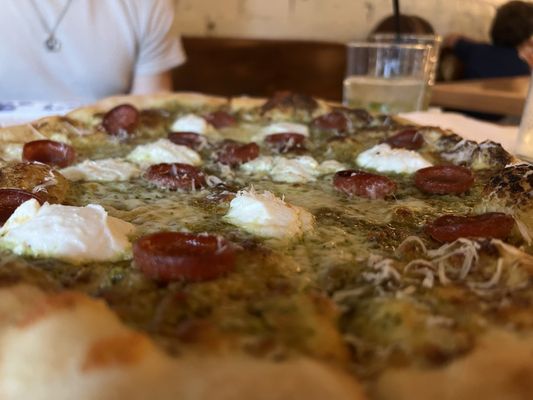 CENTRAL Pizza + Bar Lafayette by null