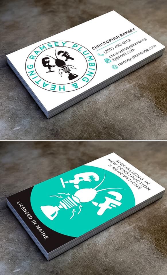 Slide of Ramsey Plumbing and Heating