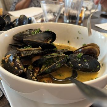 Riverpark Terrace - Mussels - Bars Near Me - New Smyrna Beach, Florida