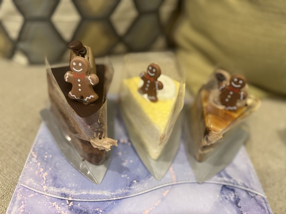 Social spots from Paris Baguette