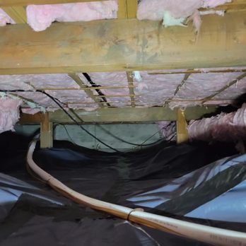 All-Shield Crawl Spaces - Insulation Installation Near Me
