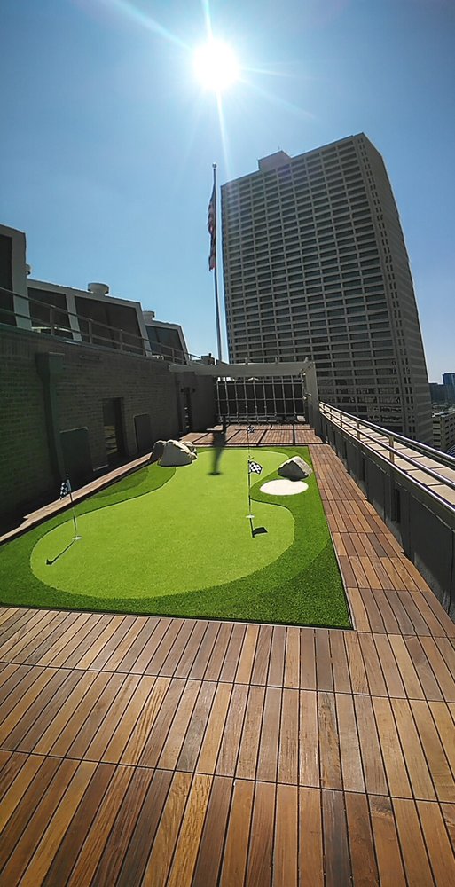 Slide of Arrington Roofing