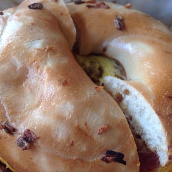 The Cliffs Cafe - The bagel choices make the sandwiches even yummier. - Coffee & Tea Near Me - San Diego, California