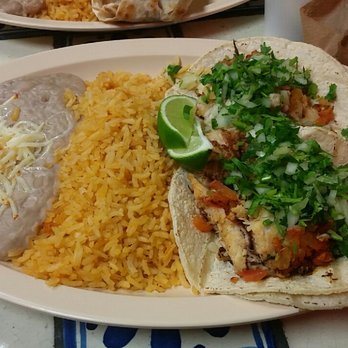 Burrito House - 2 tacos plate - Mexican Near Me - Niles, Illinois Burrito House - 2 tacos plate - Mexican Near Me - Niles, Illinois