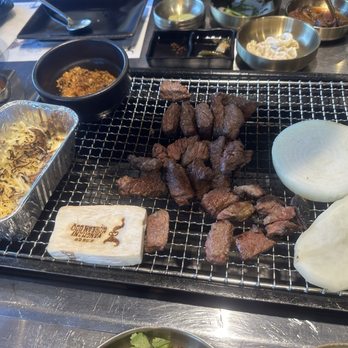 Yangmani - We ordered the Chef Special Meat Combo. It was amazing!!! - Korean Near Me - Rowland Heights, California Yangmani - We ordered the Chef Special Meat Combo. It was amazing!!! - Korean Near Me - Rowland Heights, California