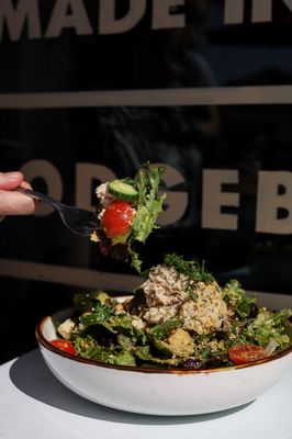 Lodge Bread Company by null