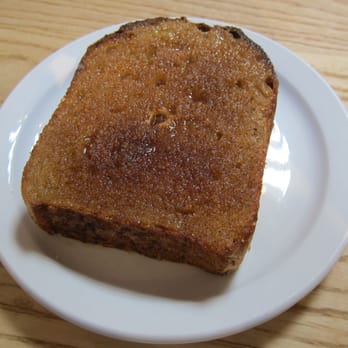 The Mill - Country Bread with Butter and Cinnamon Sugar - Coffee & Tea Near Me - San Francisco, California