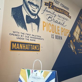 Picolé - Interior - Ice Cream & Frozen Yogurt Near Me - Dallas, Texas Picolé - Interior - Ice Cream & Frozen Yogurt Near Me - Dallas, Texas