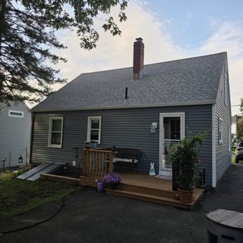 Major Home Improvements - Roofing Near Me - Westfield, Massachusetts