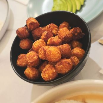 Taste & Glory - Sweet potato tater tots - yummy - Breakfast & Brunch Near Me - San Mateo, California Taste & Glory - Sweet potato tater tots - yummy - Breakfast & Brunch Near Me - San Mateo, California