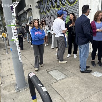 Courage Bagels - First of all this LINE OH MY - Bagels Near Me - Los Angeles, California Courage Bagels - First of all this LINE OH MY - Bagels Near Me - Los Angeles, California