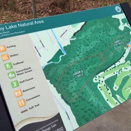 Trail map