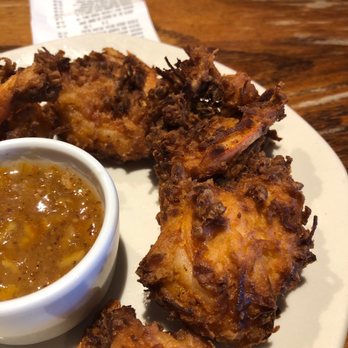 Outback Steakhouse - Coconut shrimp over cooked . - Steakhouses Near Me - Spring Hill, Florida