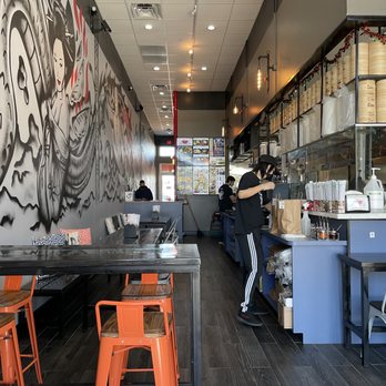 In Ramen - Seating Area - Ramen Near Me - Dania Beach, Florida In Ramen - Seating Area - Ramen Near Me - Dania Beach, Florida